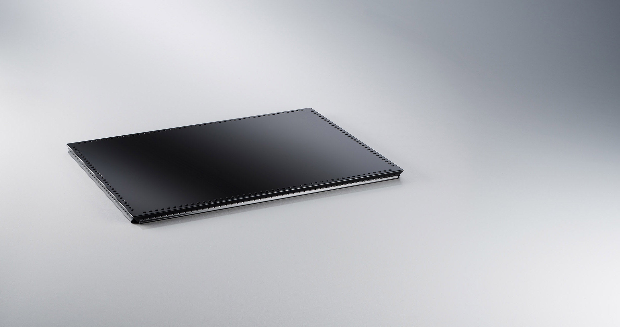 SYSTEM 01 Innentablar RAL 9011 Graphitschwarz
