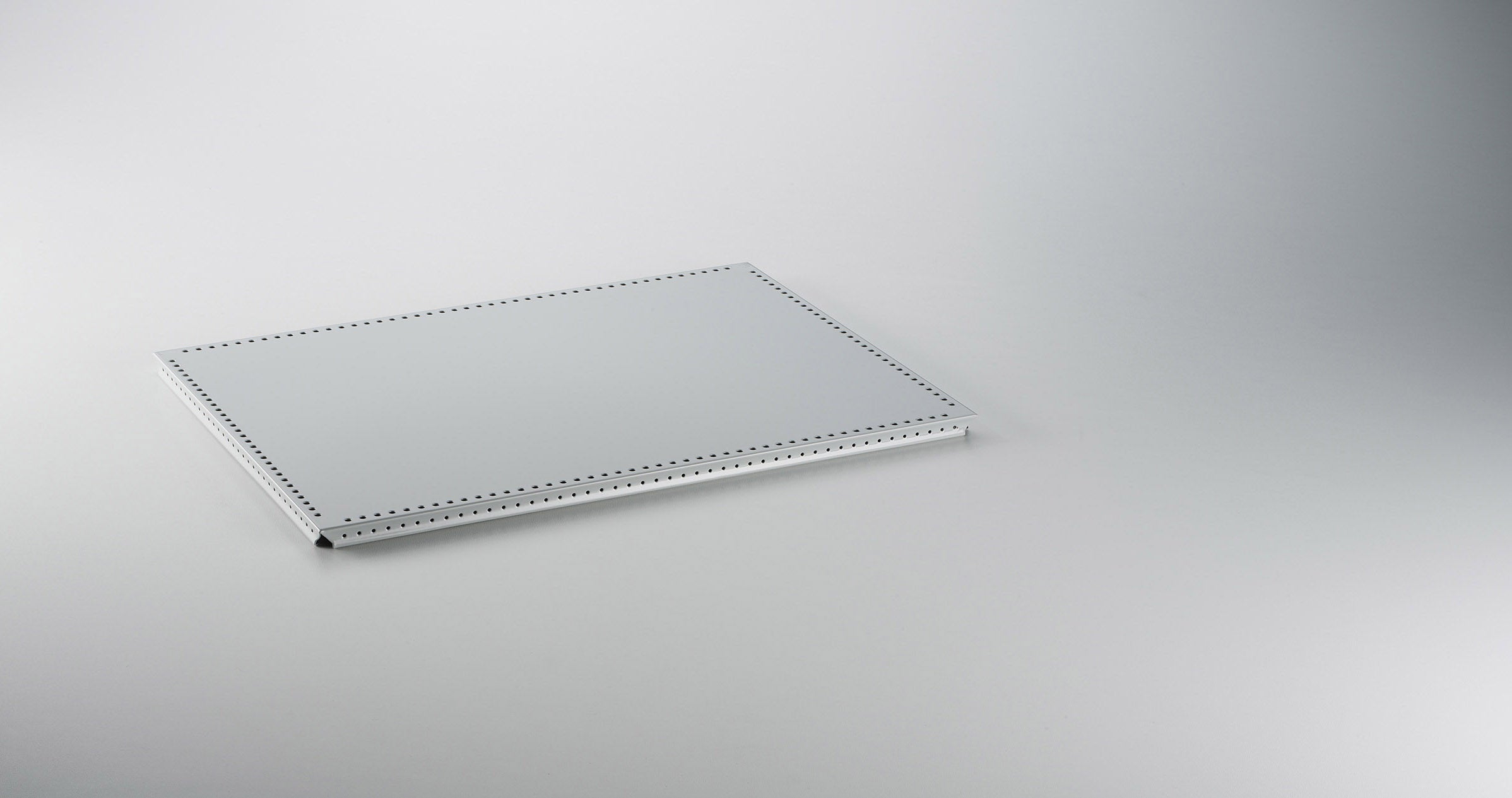 SYSTEM 01 Innentablar RAL 7035 Lichtgrau