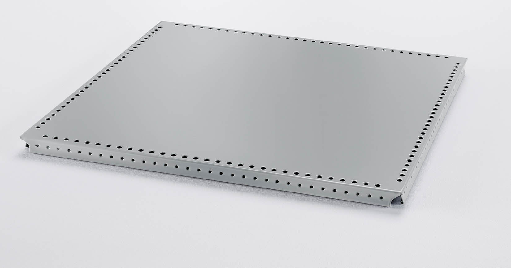 SYSTEM 01 Innentablar RAL 7005 Mittelgrau