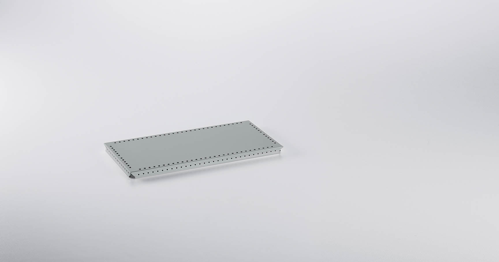 SYSTEM 01 Innentablar RAL 7005 Mittelgrau