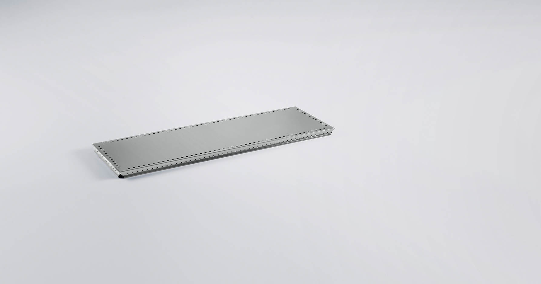 SYSTEM 01 Innentablar RAL 7005 Mittelgrau