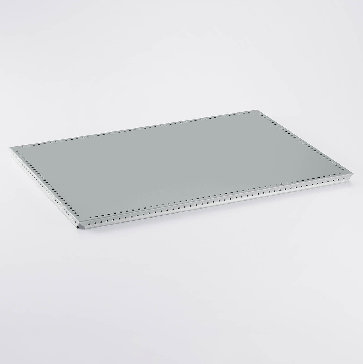 SYSTEM 01 Innentablar RAL 7005 Mittelgrau