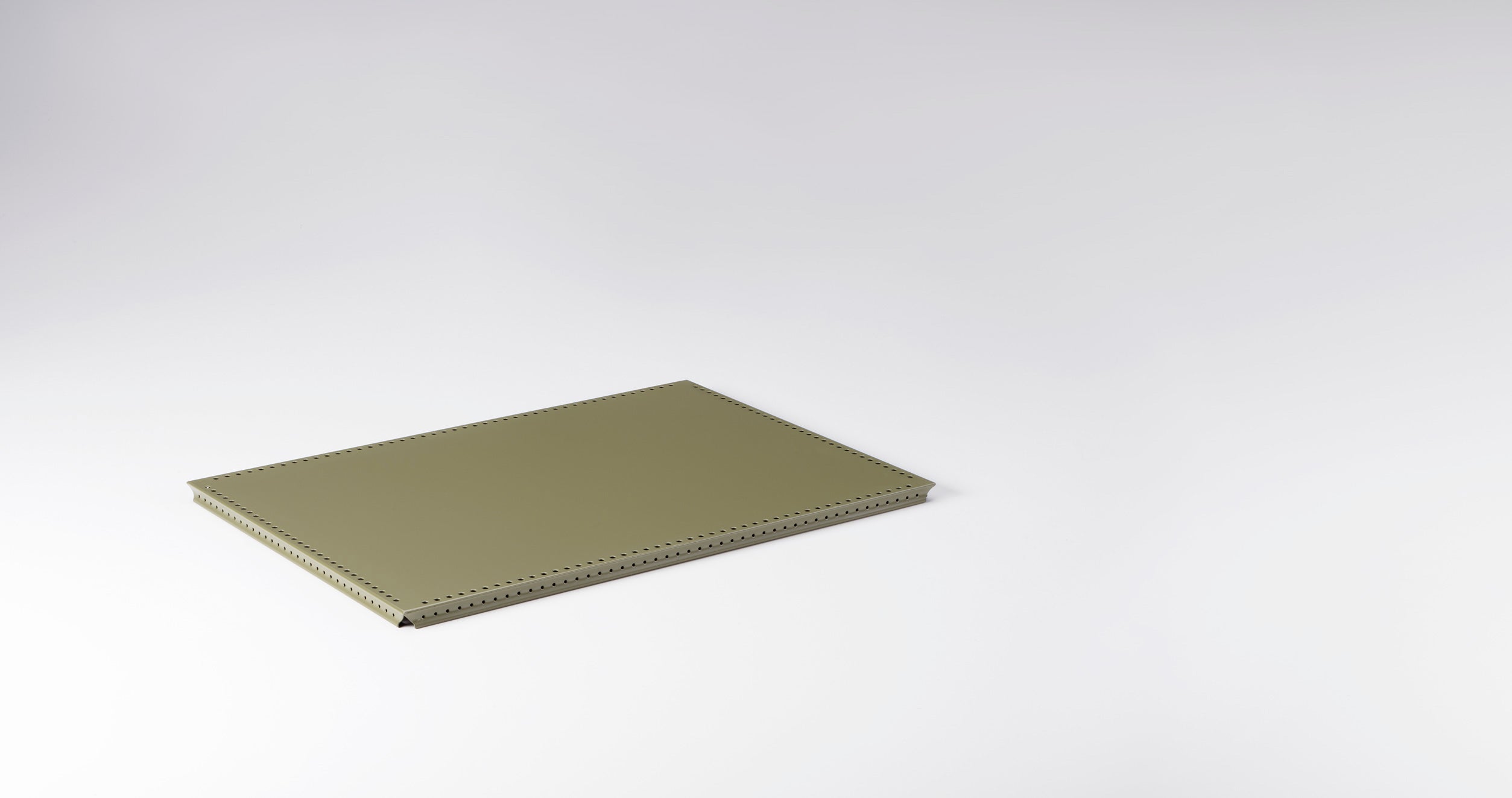 Metallelement Innentablar für USM 500x350 Haller Olive