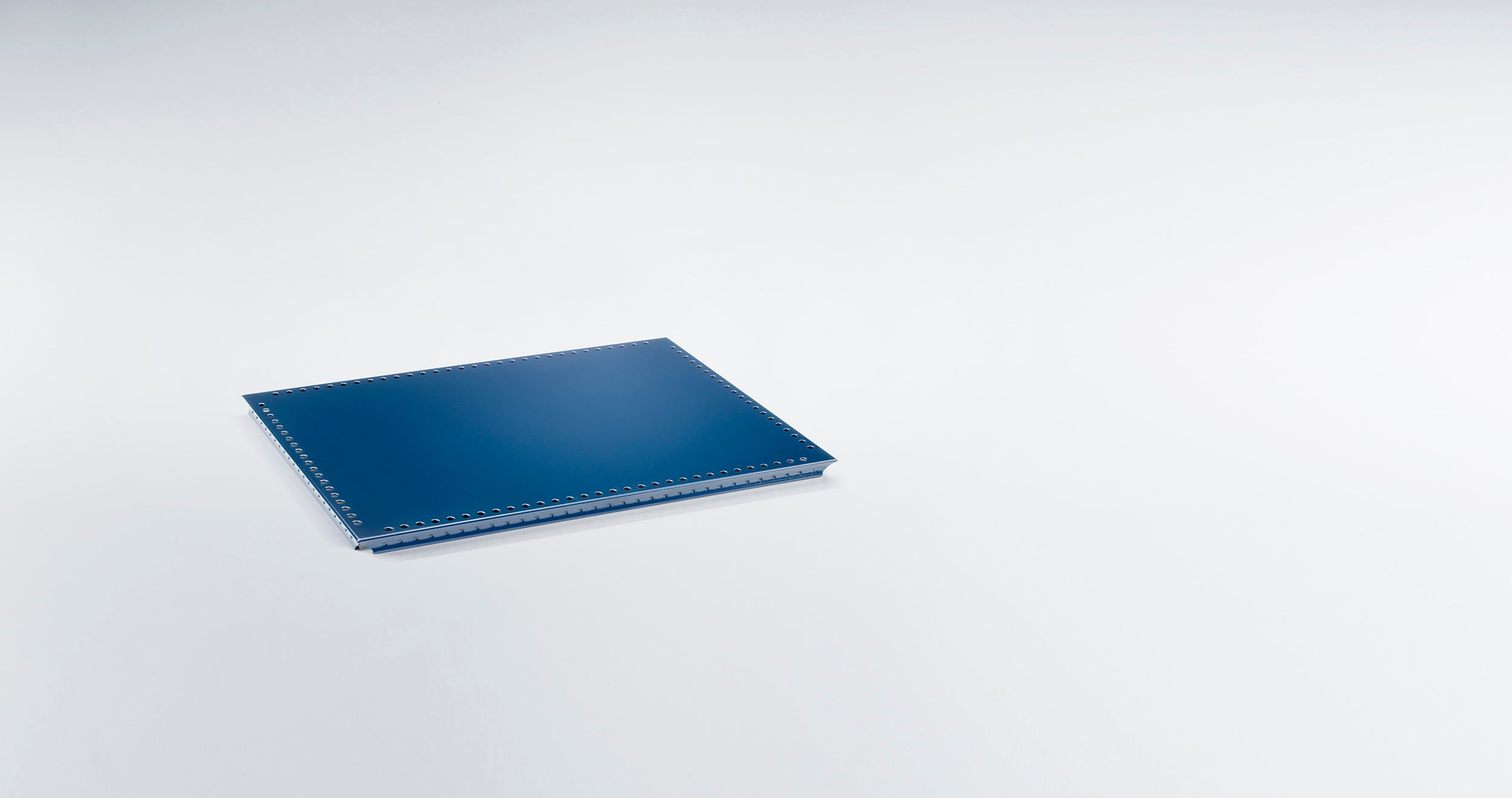 SYSTEM 01 Innentablar RAL 5011 Stahlblau