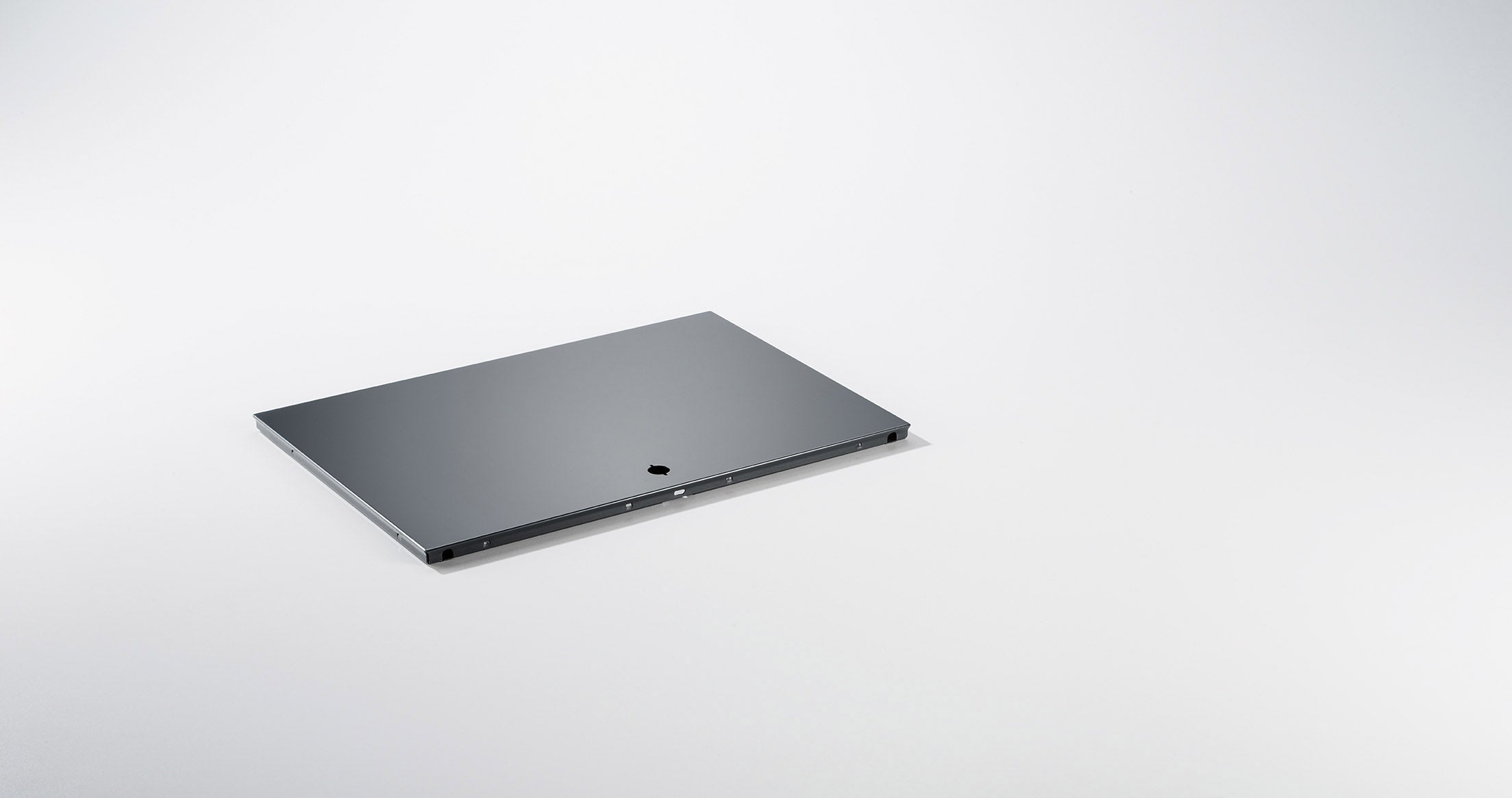 Komplettset Soft-Close Klapptür für USM Haller RAL 7016 Anthrazitgrau
