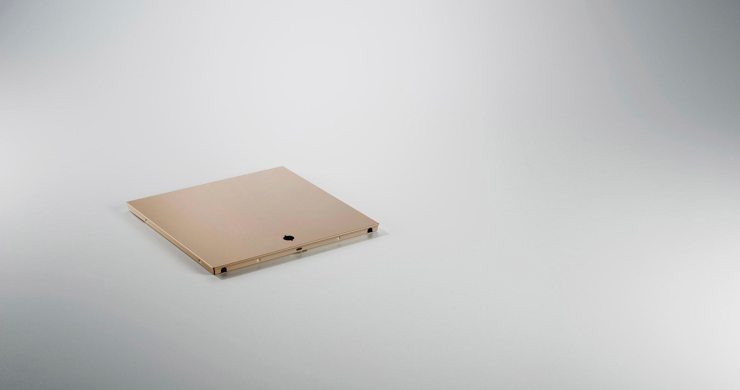 Komplettset Soft-Close Klapptür für USM Haller 350x350 RAL 1019 Beige