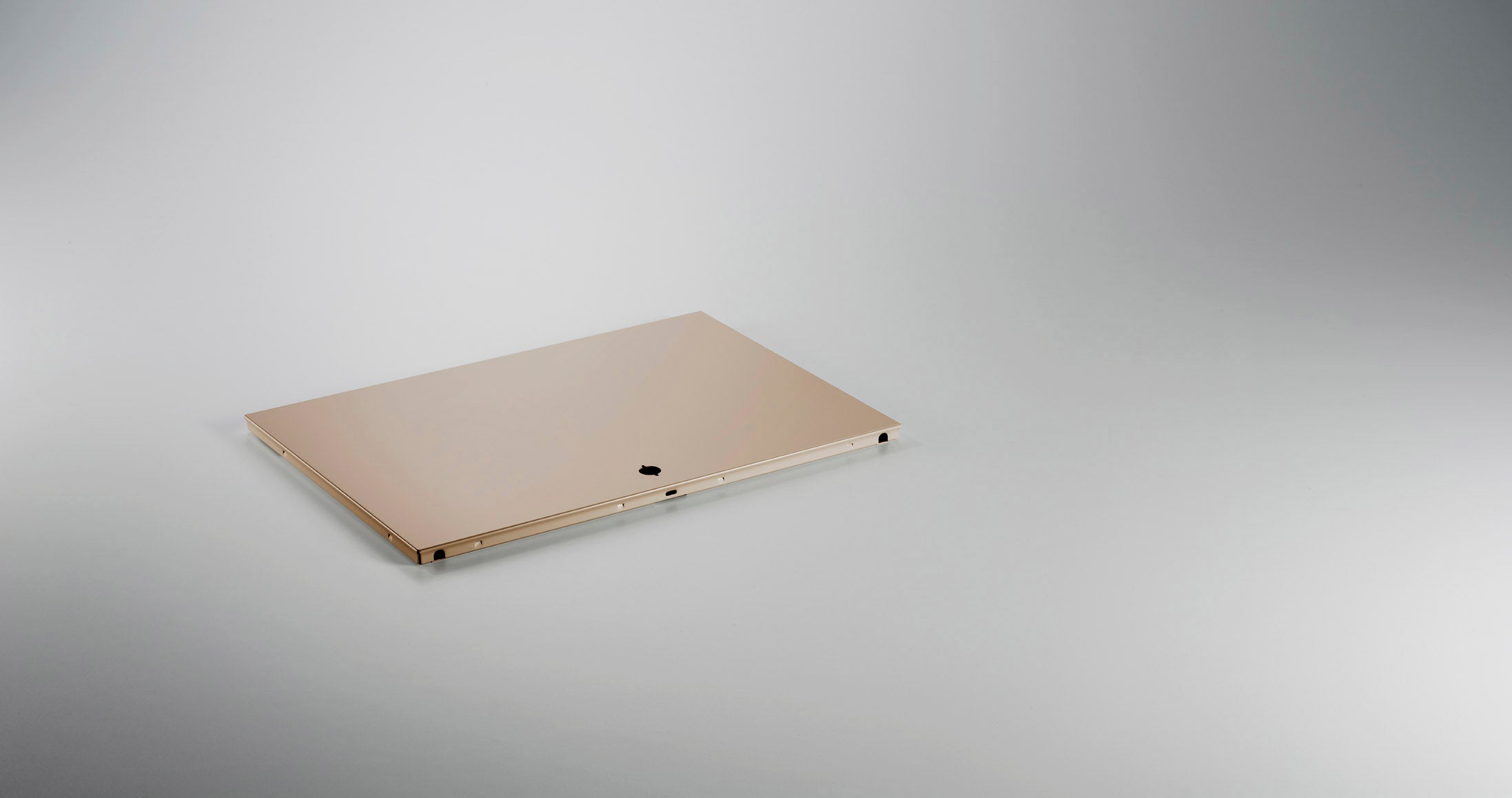 SYSTEM 01 Komplettset Klapptür Round matt RAL 1019 Beige mit Schloss