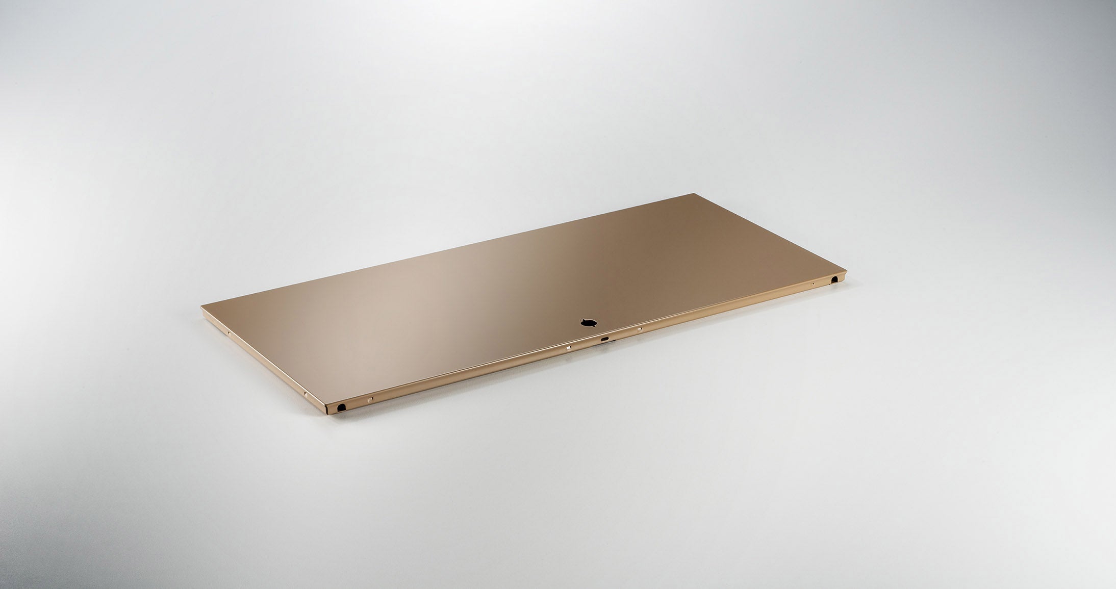 Metallelement Klapptür für USM Haller 750x350 RAL 1019 Beige