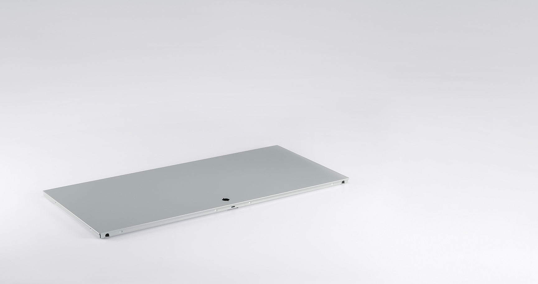 Komplettset Klapptür für USM Haller 750x350 RAL 7005 Mittelgrau