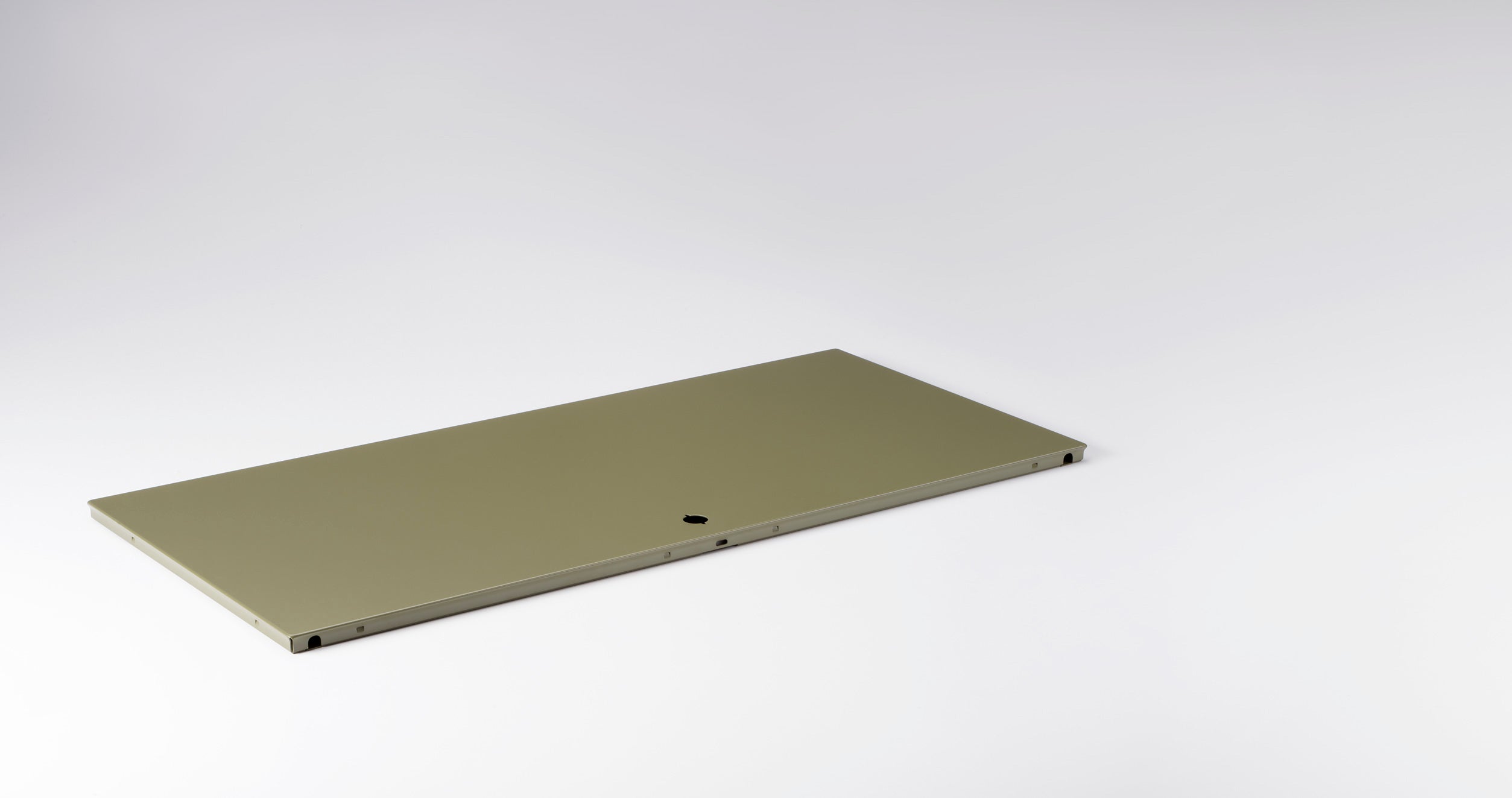 Komplettset Soft-Close Klapptür für USM 750x350 Haller LINE 1802 Olive