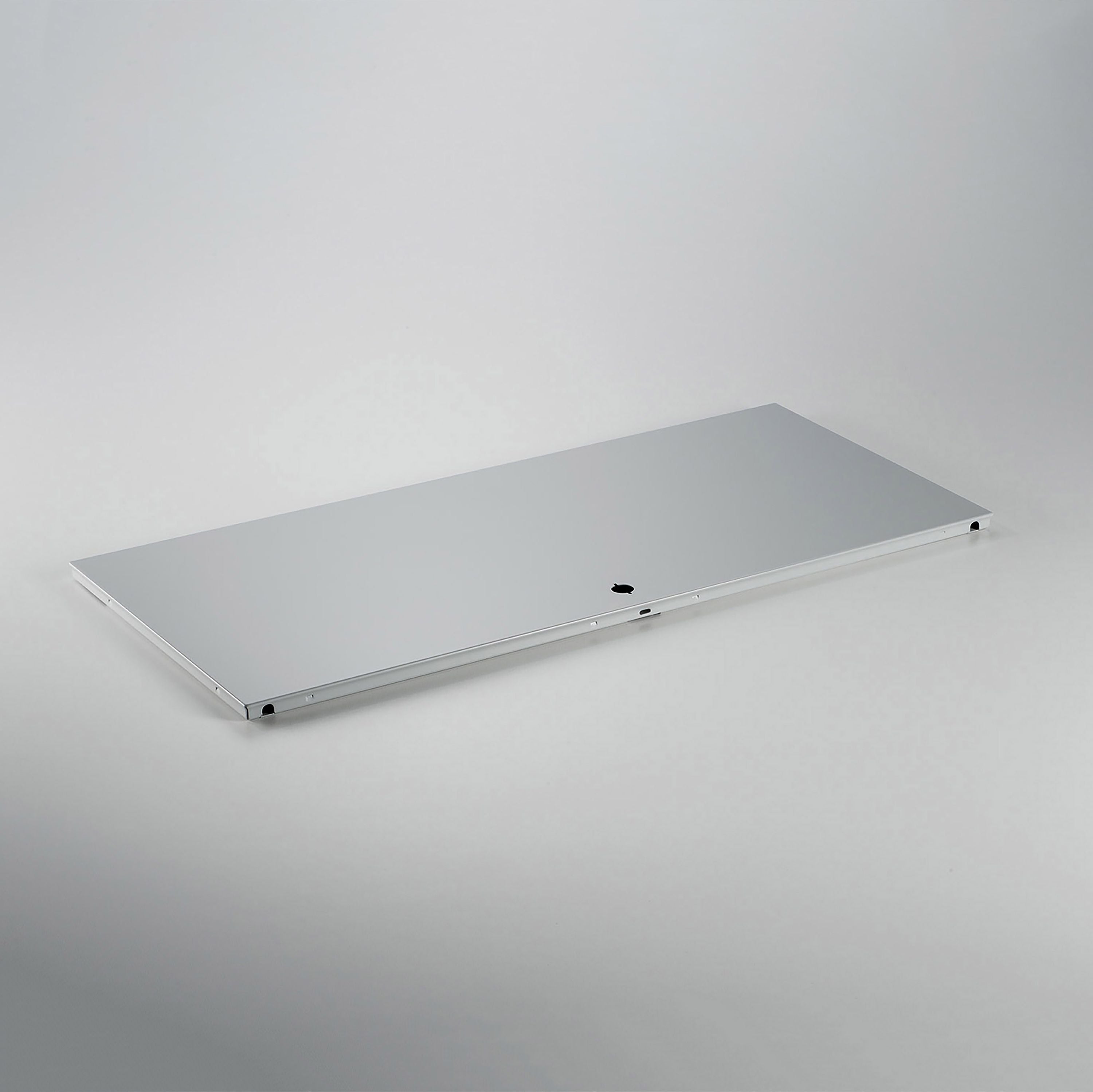 SYSTEM 01 Klapptür RAL 7035 Lichtgrau