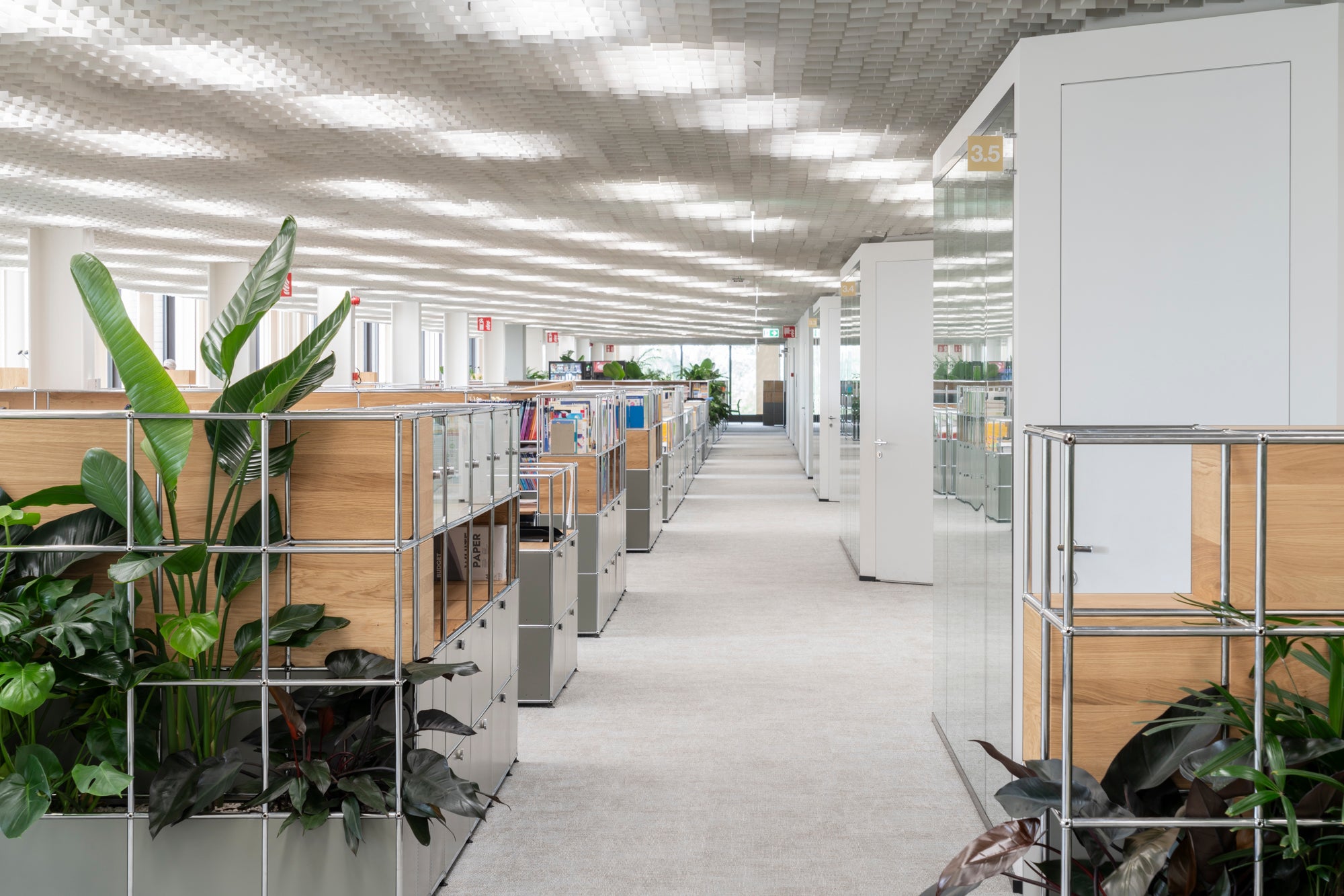 Mykola Office Design Projekt