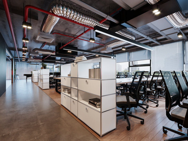 Open Space Office Regale