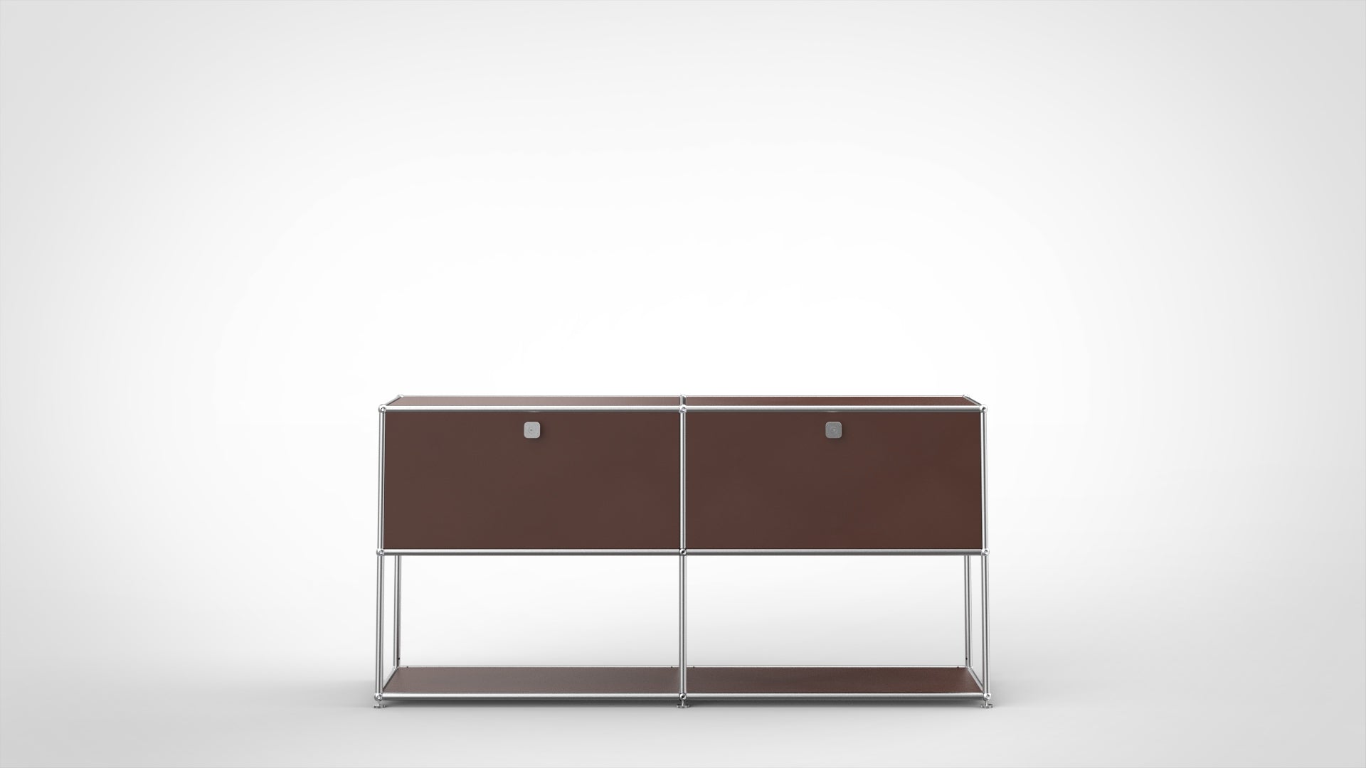 SYSTEM 01 Classic Sideboard, LINE 1801 Rust
