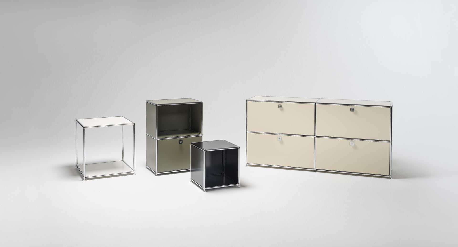 konektra Spare Parts for USM Haller