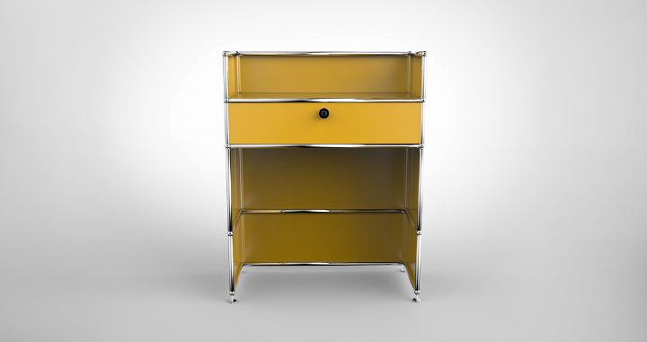 SYSTEM 01 Classic Schminktisch