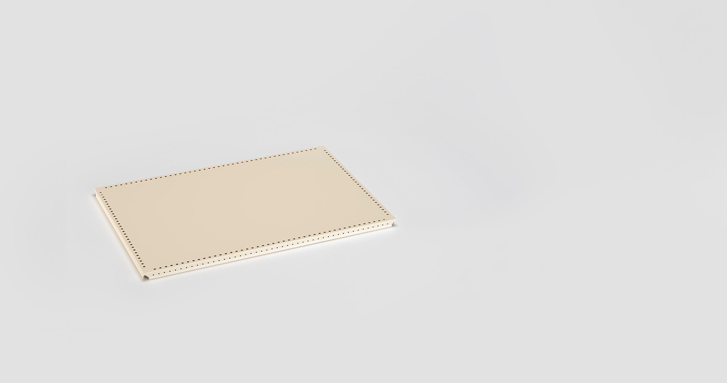 Metallelement Innentablar für USM 500x350 Haller Canvas