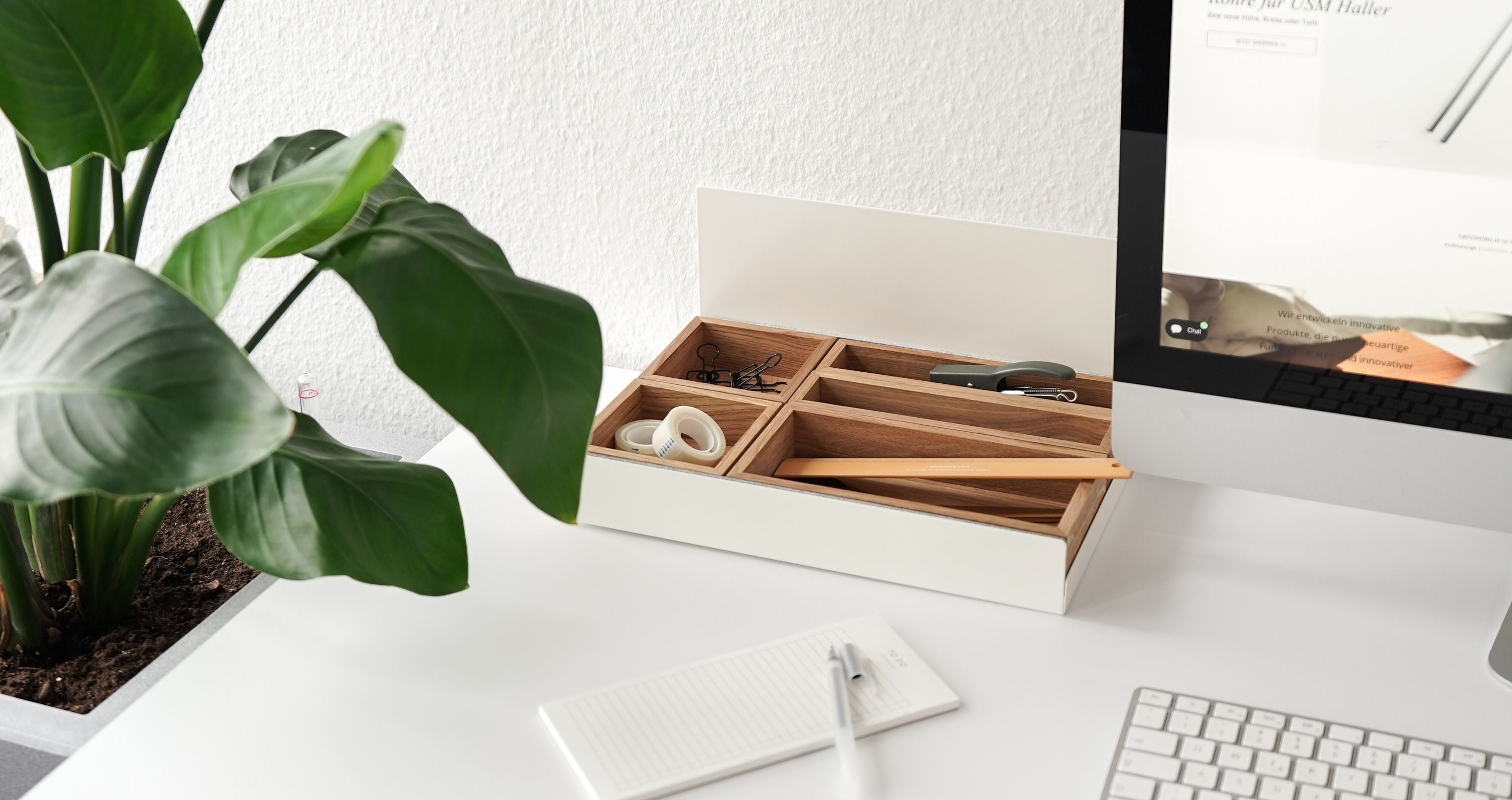 CHASPER Toolbox 330x230 RAL 9010 Reinweiß