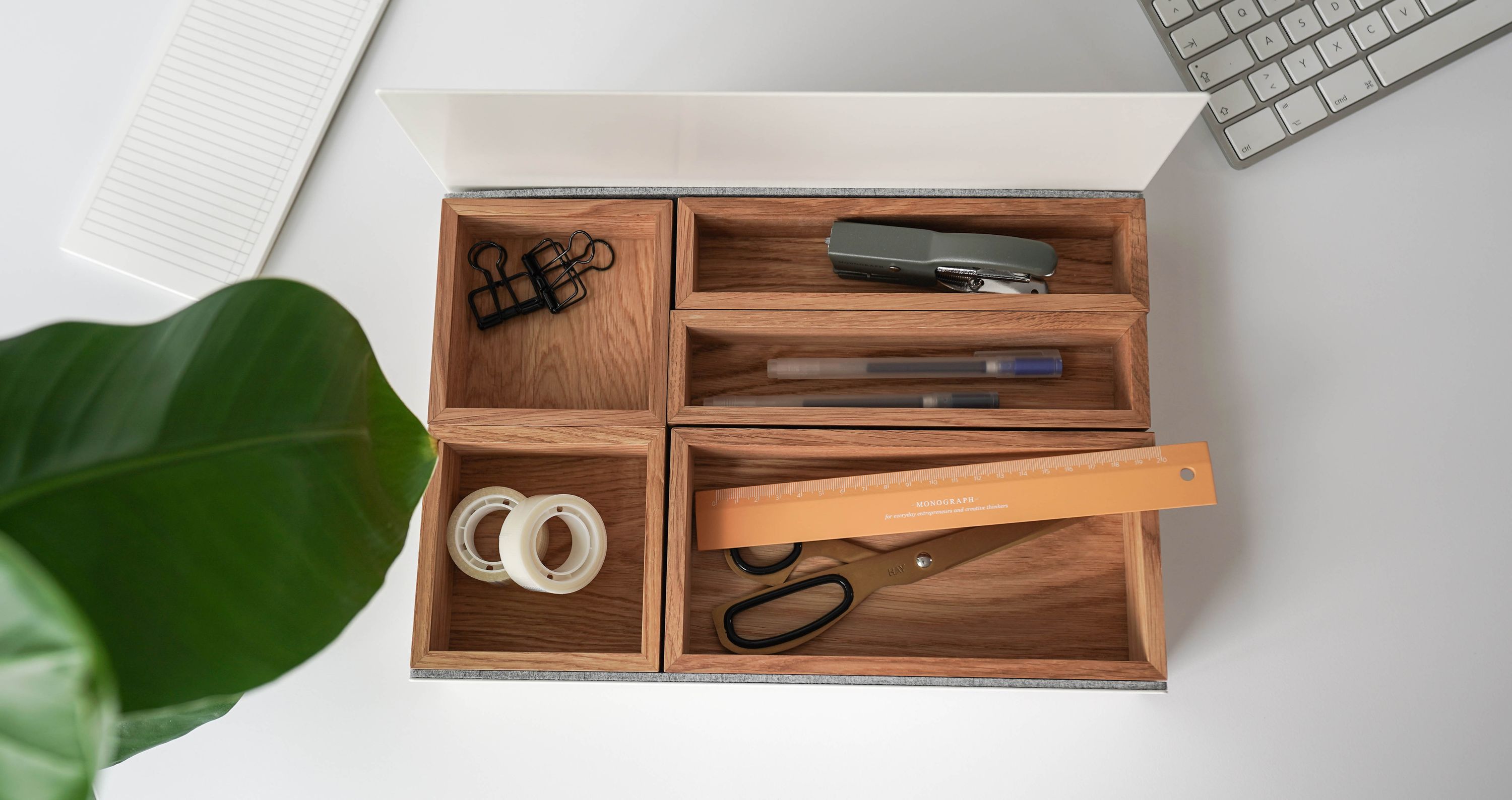 CHASPER Toolbox Set B1 RAL 9010 Reinweiß