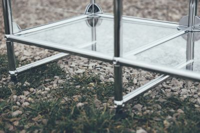 Glass Transparent