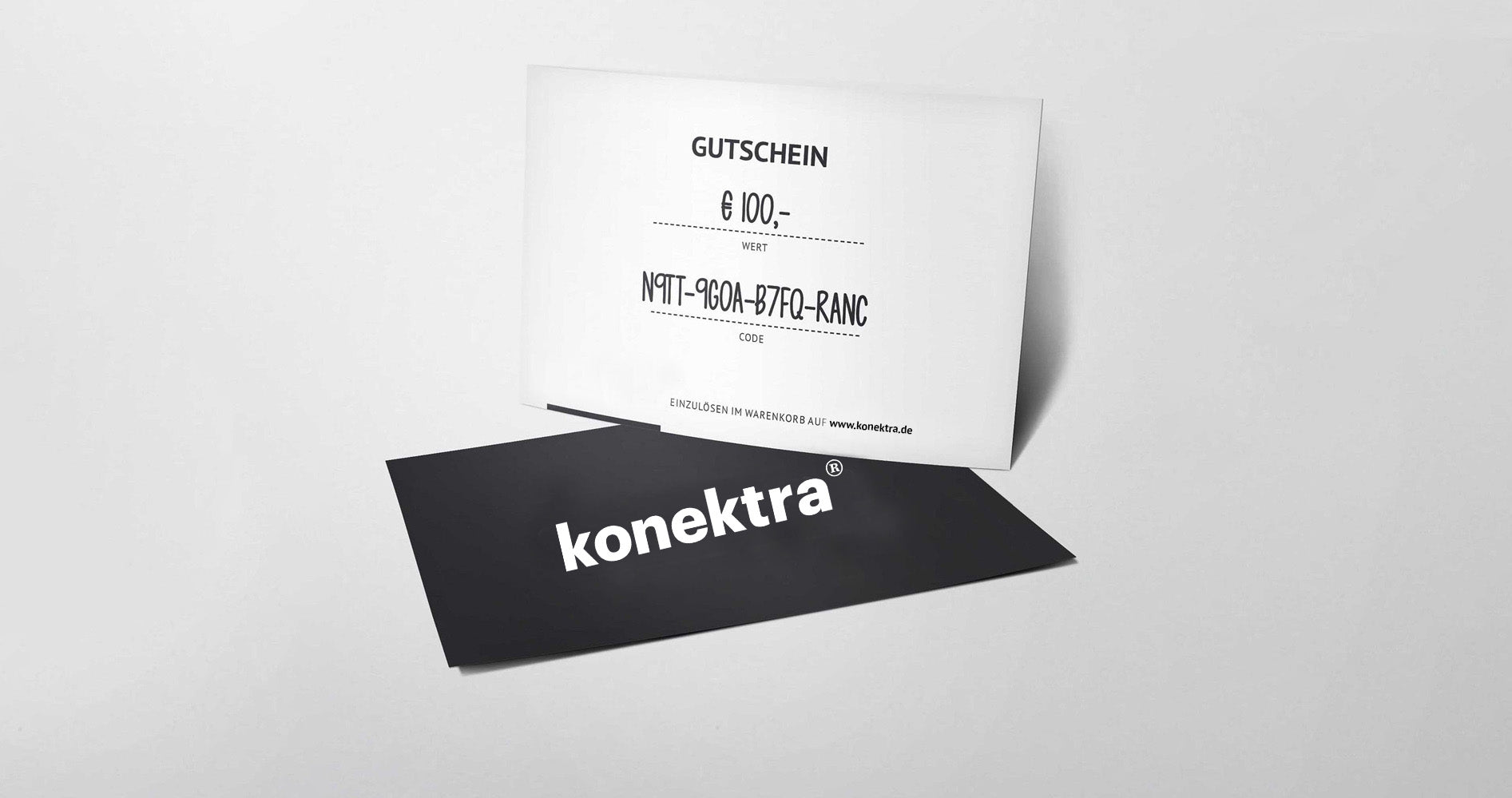 konektra Geschenkkarte