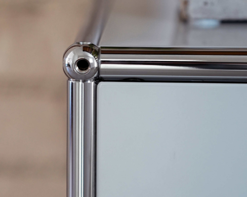 konektra Classic Design Eckverbinder Close Up