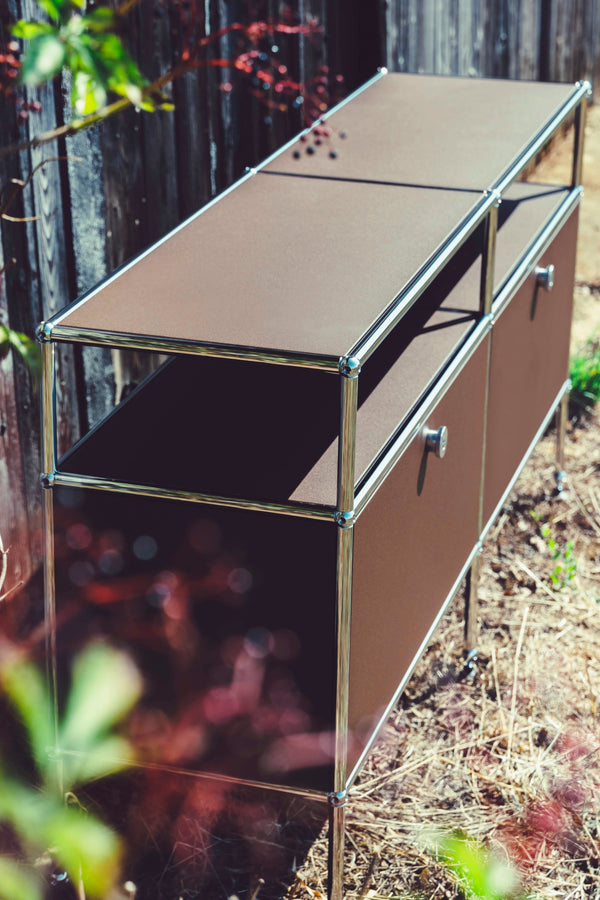 konektra Classic Design in Rust in der Natur