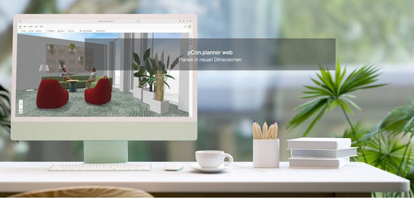 pCon Planner Vorschau
