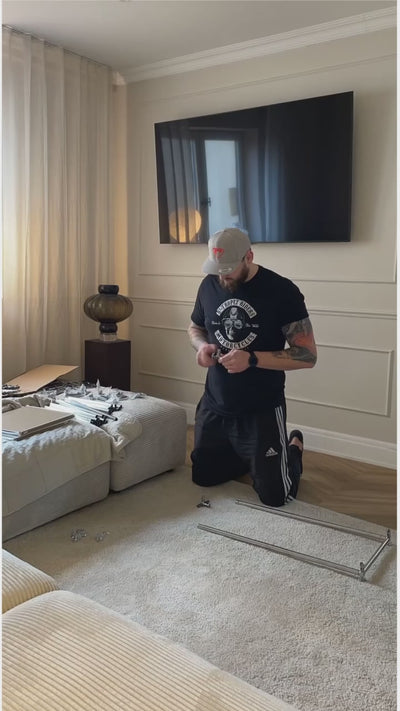 Aufbauvideo Home