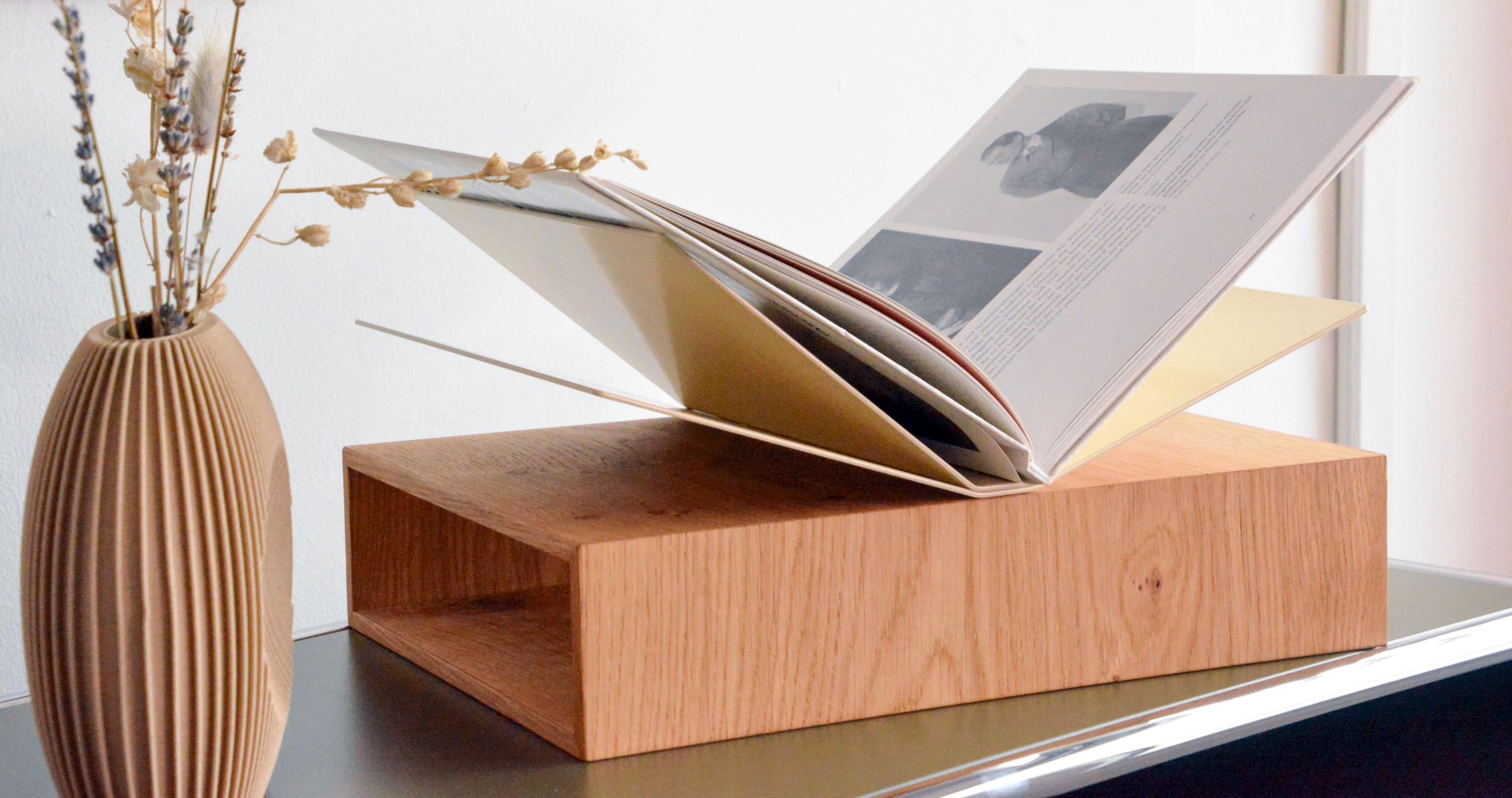 konektra Bookstand Set 2