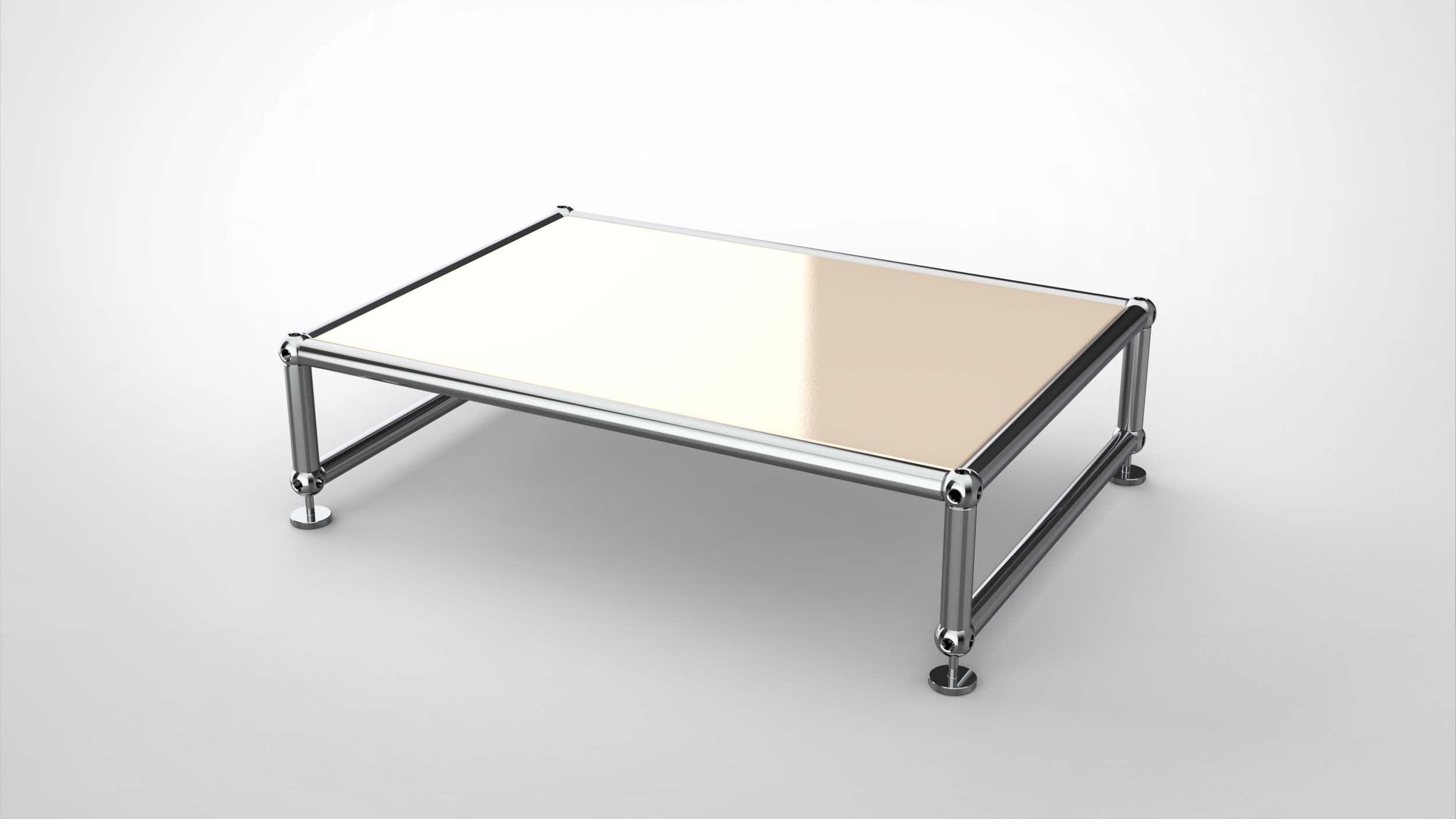 SYSTEM 01 Classic Serviertablett, LINE 2101 Canvas