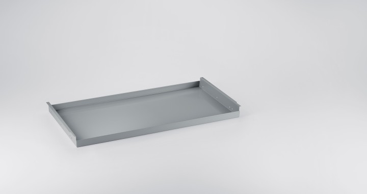 konektra Extension shelf for USM Haller Medium grey