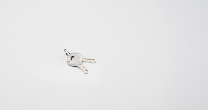konektra Key for hinged door for USM Haller