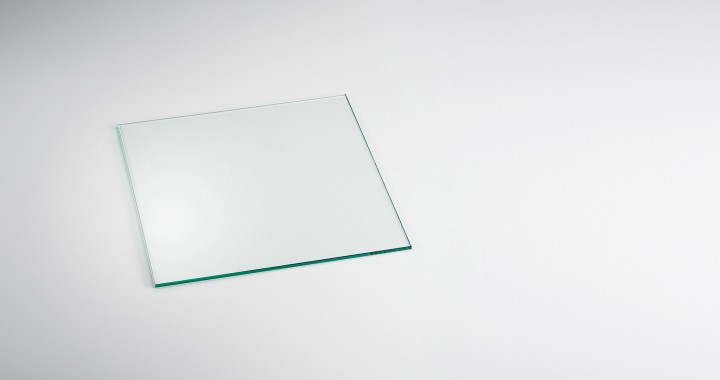 konektra Complete Glass divider shelf kit for USM Haller